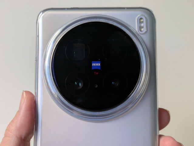 Módulo de la cámara de Vivo X200 Pro