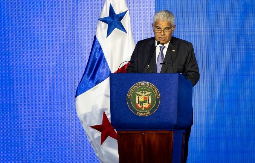 EuropaPress 6494024 presidente panama jose raul mulino (1)