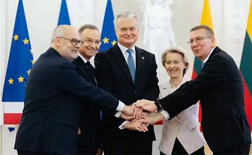 LA UE
