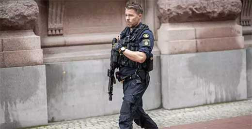 DETENIDO EN SUEC