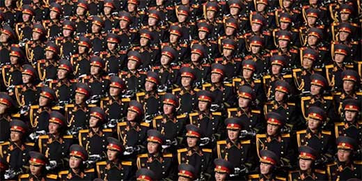COREA ENVIO