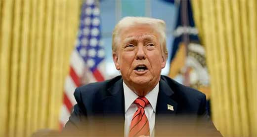 Trump enviu0301a al secretario 