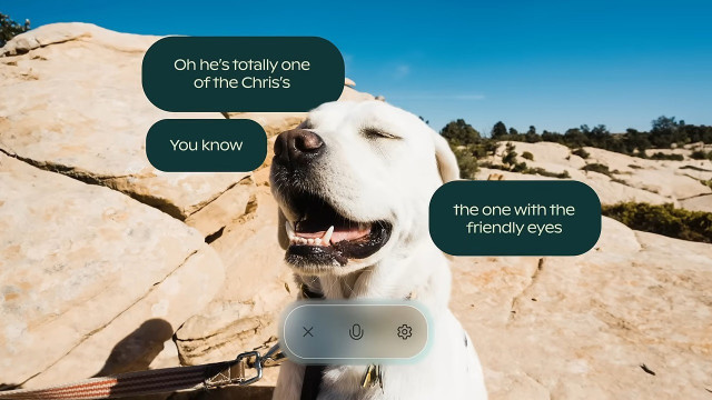 Recurso de Copilot Voice