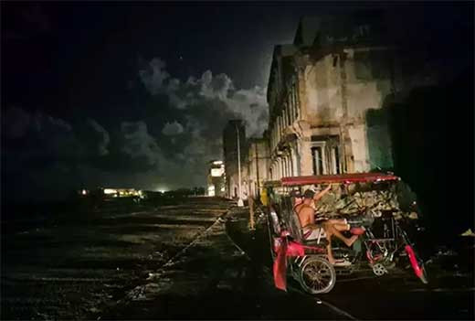 Cuba suspende