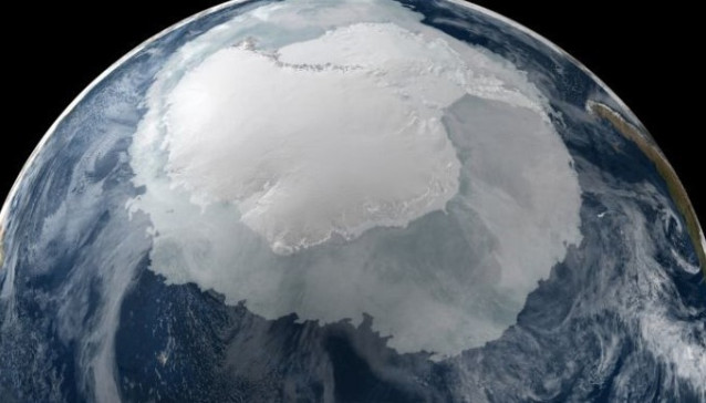 Un nuevo estudio revela cómo la Tierra formó sus casquetes polares