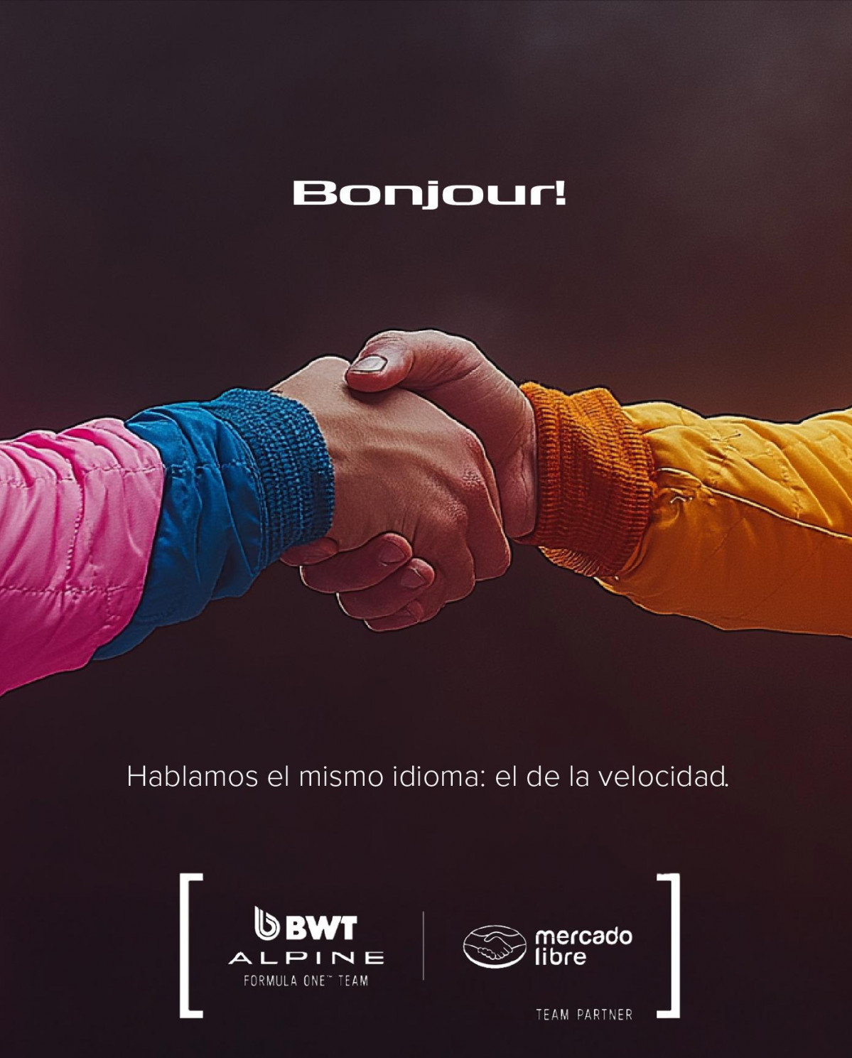 Mercado Libre x F1