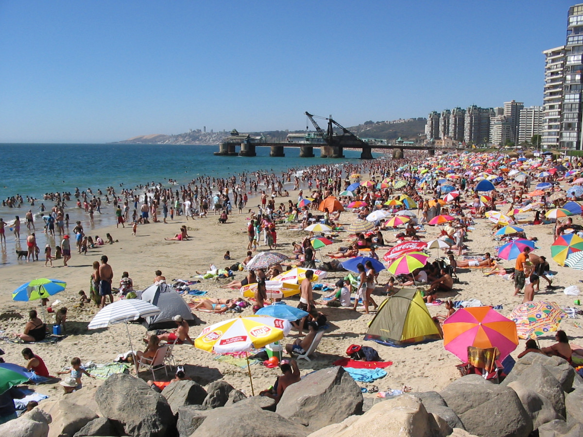 VINA DEL MAR PLAYA (1)