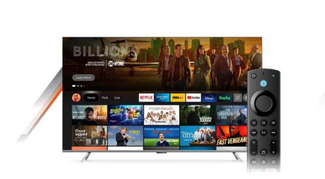 Amazon Appstore en Fire TV