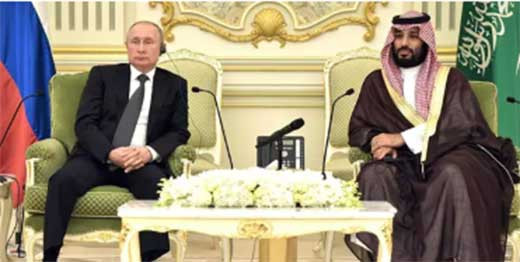 Putin agradece