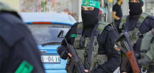HAMAS CONFIRM