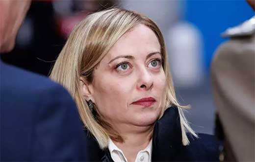 MELONI ASEGURA