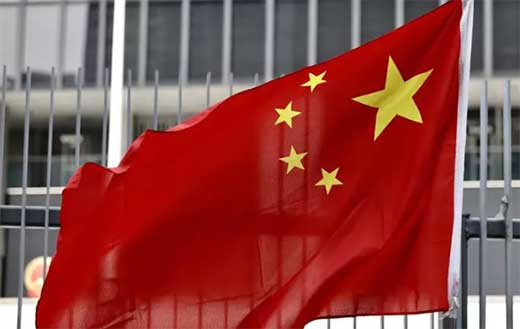 China