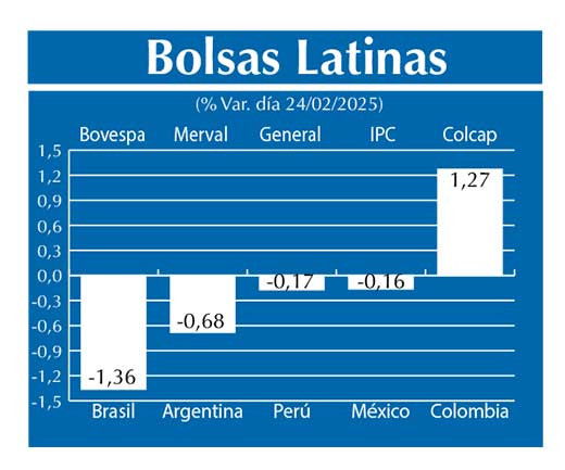 Bolsas Latinas