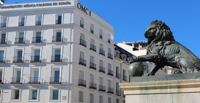 Archivo - OMC, Organización Médica colegial