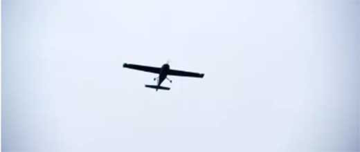 RUSIA DRONES