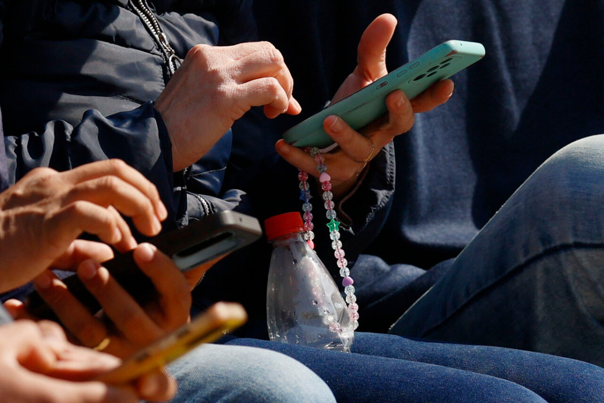 Foto Nota celulares
