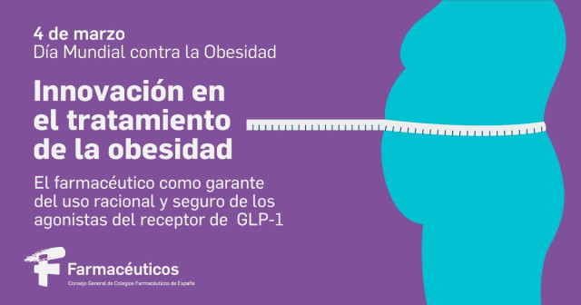Imagen del Punto Farmacológico 'La revolución terapéutica en torno a la obesidad'.