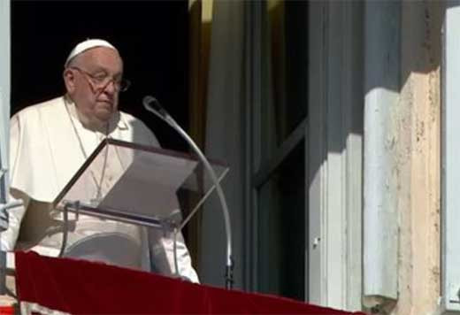 El papa