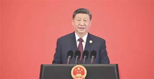 China