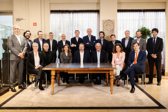 Asamblea de la Asociación Española de Medicamentos Genéricos (AESEG).