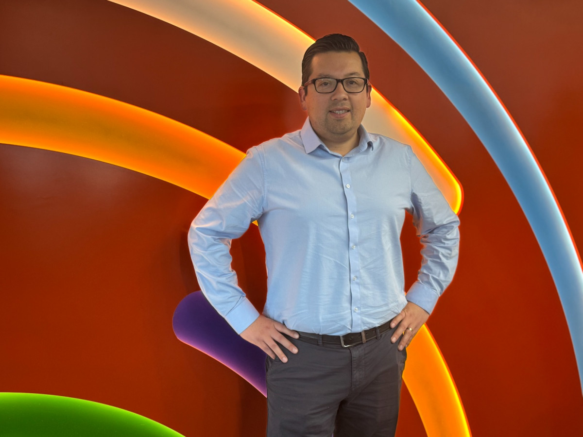 Samuel Montupil, Director Comercial y de Estrategia de Defontana