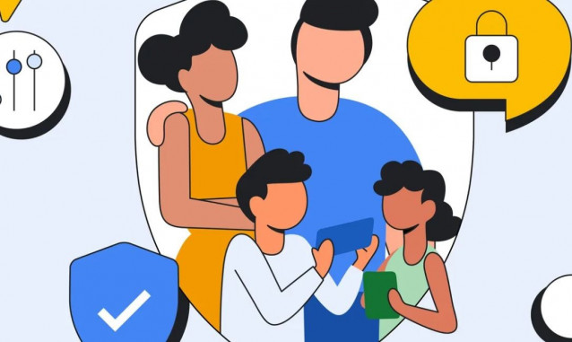 Herramientas de Google y YouTube para familias