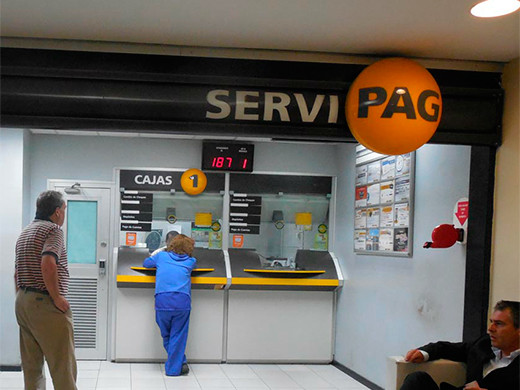 SERVIPAG IPAD