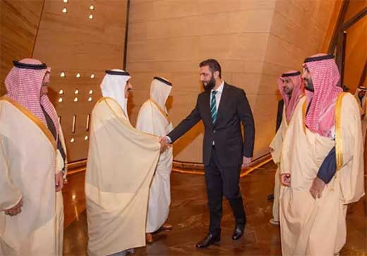 ARABIA