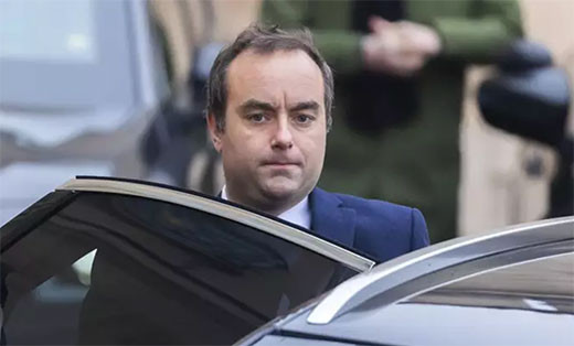 Francia prepara