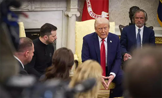 Trump no descar