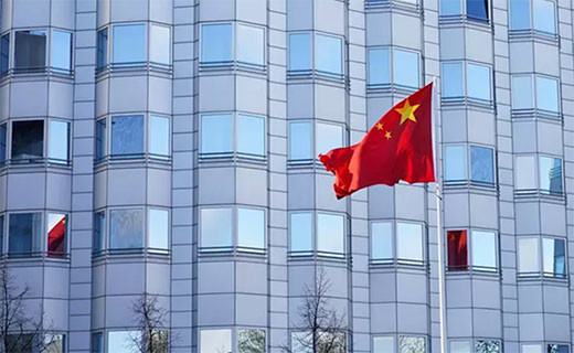 China pide a