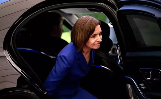 Macron denuncia