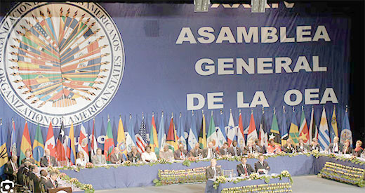 La oea