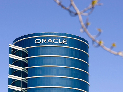 Oracle NetSuite 