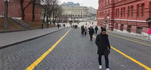 El Kremlin
