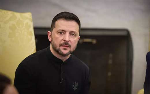 Zelenski afirma que cuentan