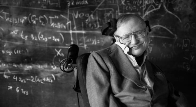 Archivo - Stephen Hawking