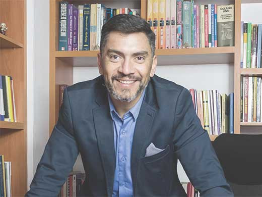 Fernando Saavedra