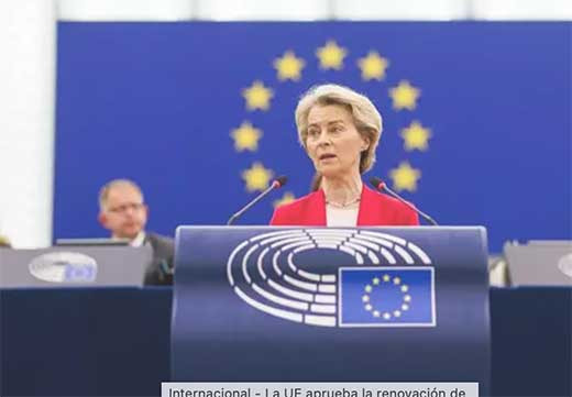 La ue