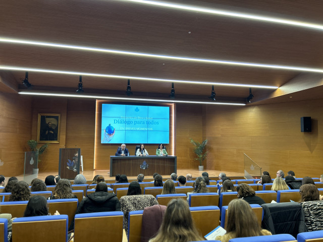 ‘Encuentro Ética y salud, diálogo para todos’, organizado por la Orden de San Juan de Dios en Andalucía, ha puesto de relieve la aproximación ética en la atención a la Salud Mental, etapa final de vida y movimientos migratorios.
