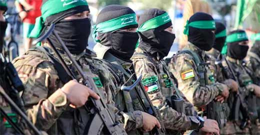 Hamas acepta