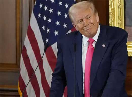 Trump lanza