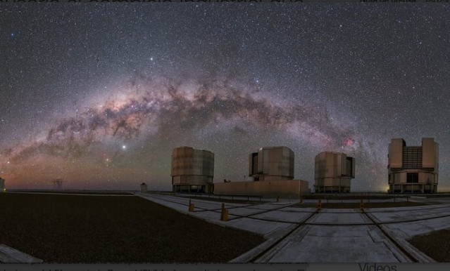 Observatorio Paranal