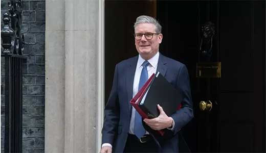 Starmer afirm