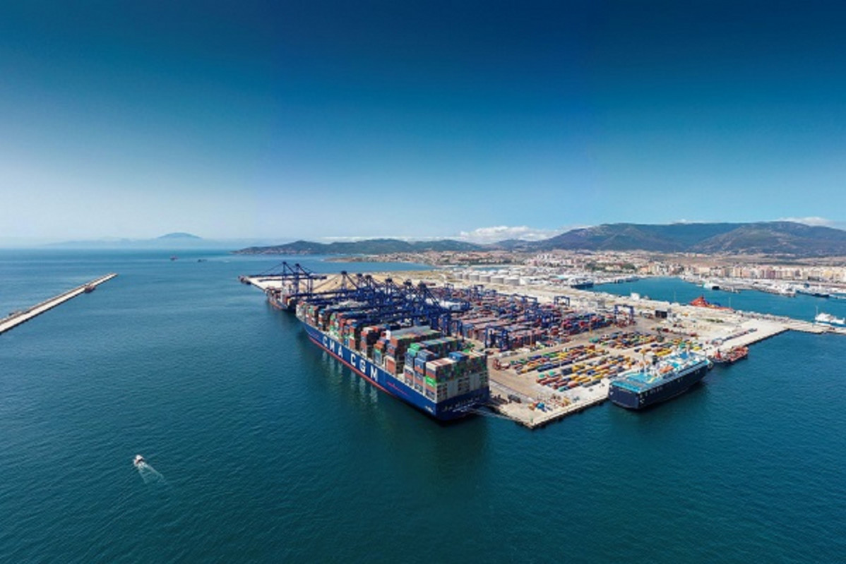 Access World Spain pide espacio logu00edstico en el Puerto de Algeciras
