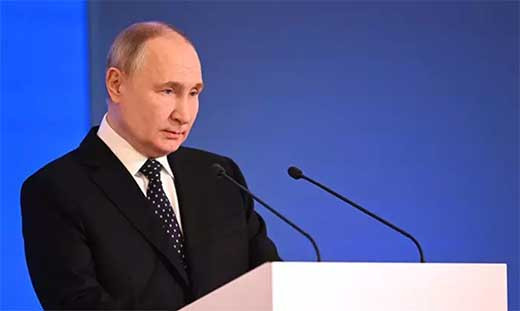 El Kremlin confir