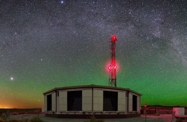Observatorio Pierre Auger