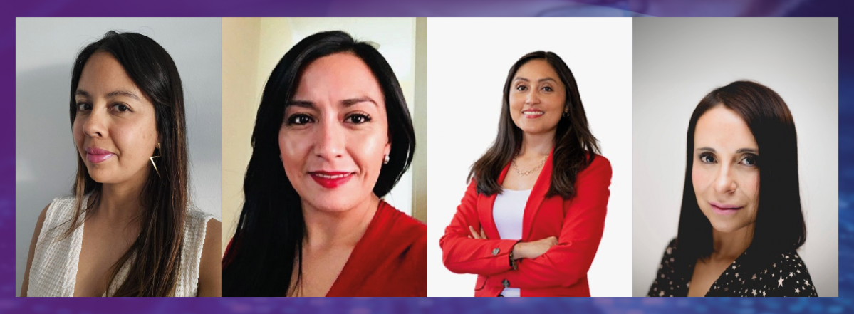 Foto evento mujer cybertrust