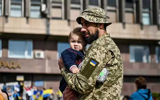 Kiev afirma