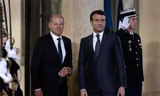 Francia y Alemania